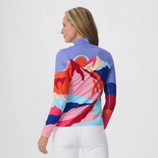 Krimson Klover Women's 1984 1/4 Zip Top Alternate View